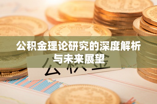 魏都公积金理论研究的深度解析与未来展望