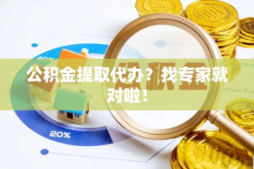 魏都公积金提取代办？找专家就对啦！