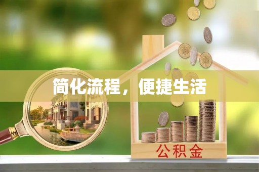 魏都简化流程，便捷生活