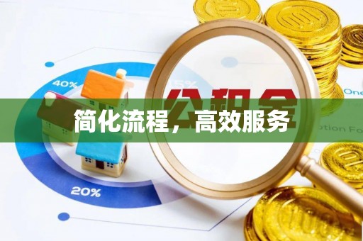 魏都简化流程，高效服务