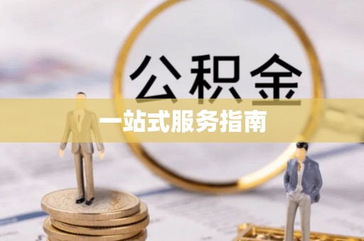 魏都一站式服务指南
