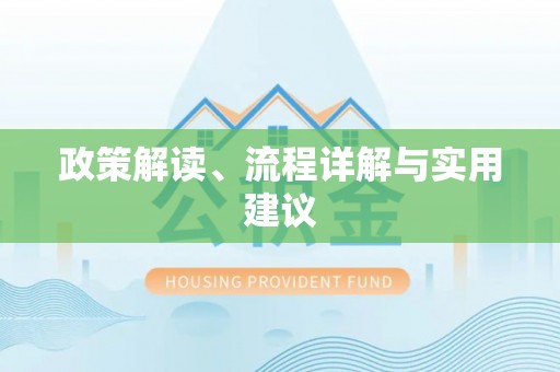 魏都政策解读、流程详解与实用建议