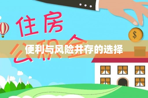 魏都便利与风险并存的选择