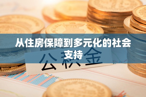 魏都从住房保障到多元化的社会支持