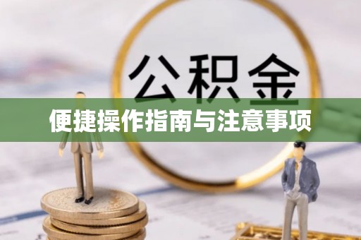 魏都便捷操作指南与注意事项