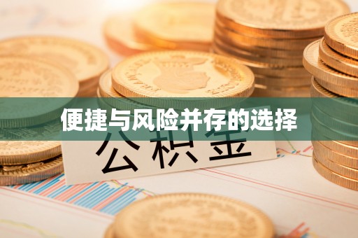 魏都便捷与风险并存的选择