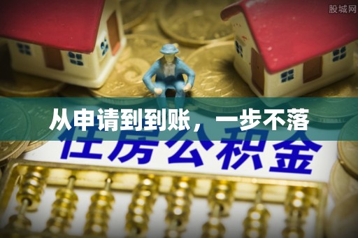 魏都从申请到到账，一步不落